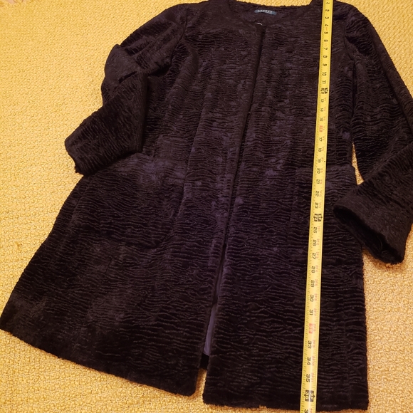 Ralph Lauren Evening Coat - Picture 5 of 8